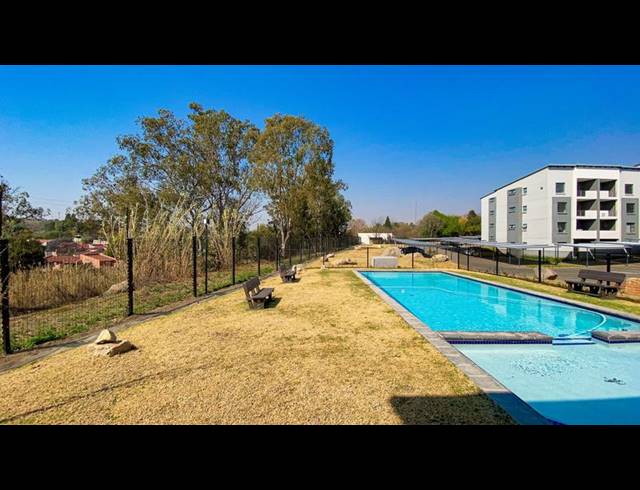 2 BEDROOM APARTMENT FOR SALE IN EDENBURG